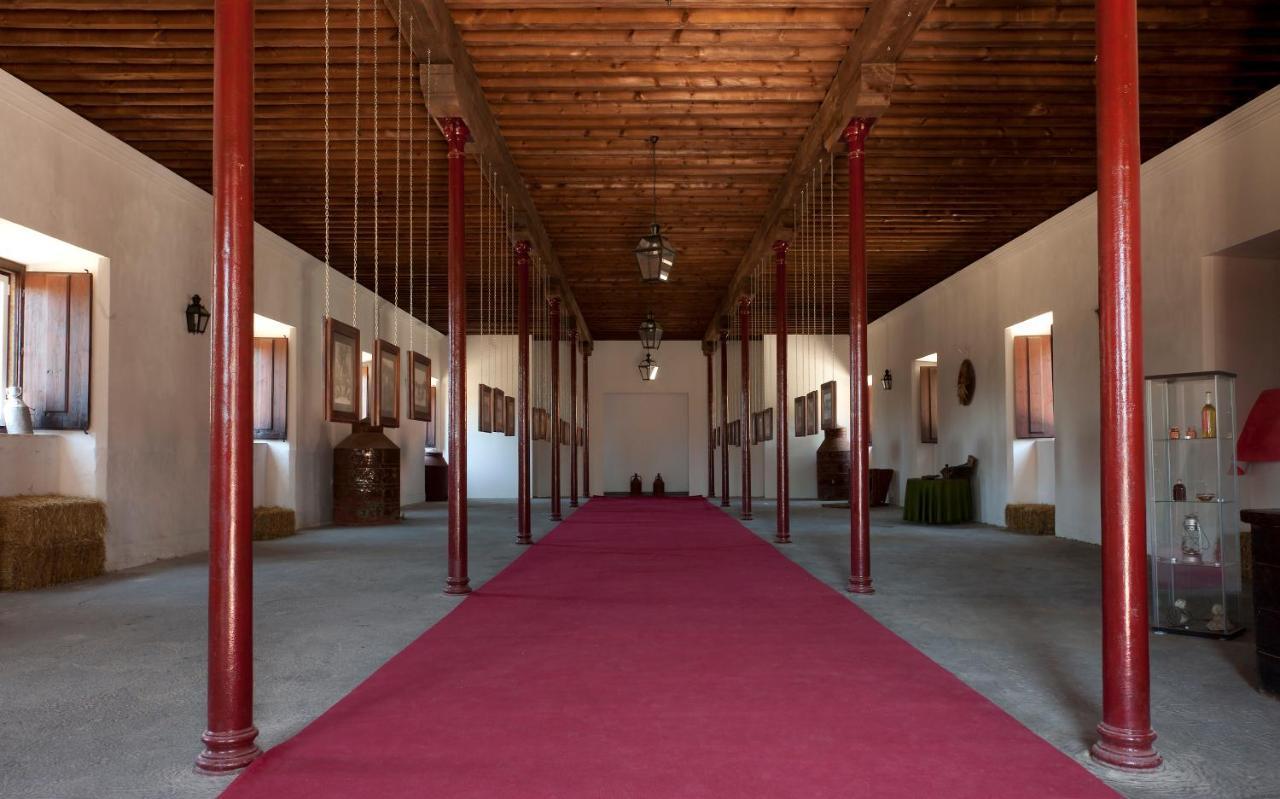 Quinta Dos Alamos Agroturismo Голеган Экстерьер фото