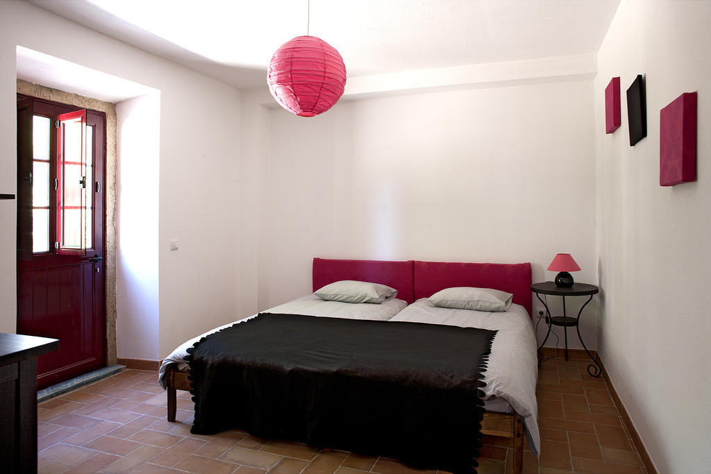 Quinta Dos Alamos Agroturismo Голеган Номер фото