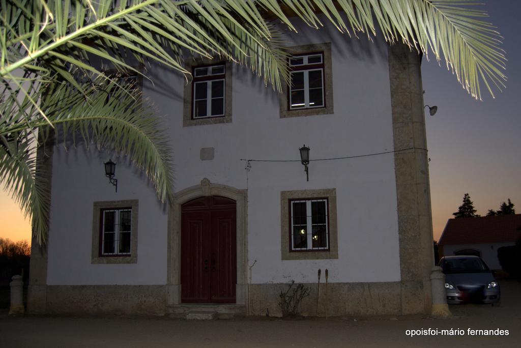 Quinta Dos Alamos Agroturismo Голеган Экстерьер фото