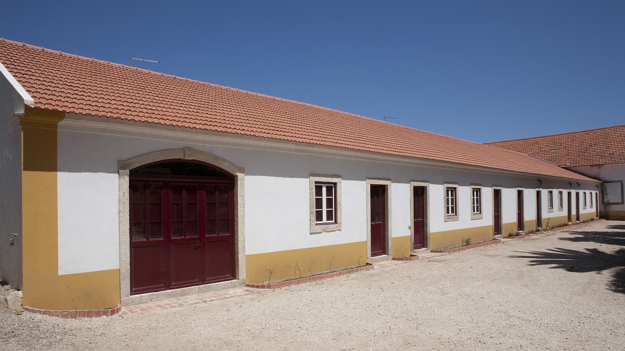 Quinta Dos Alamos Agroturismo Голеган Экстерьер фото