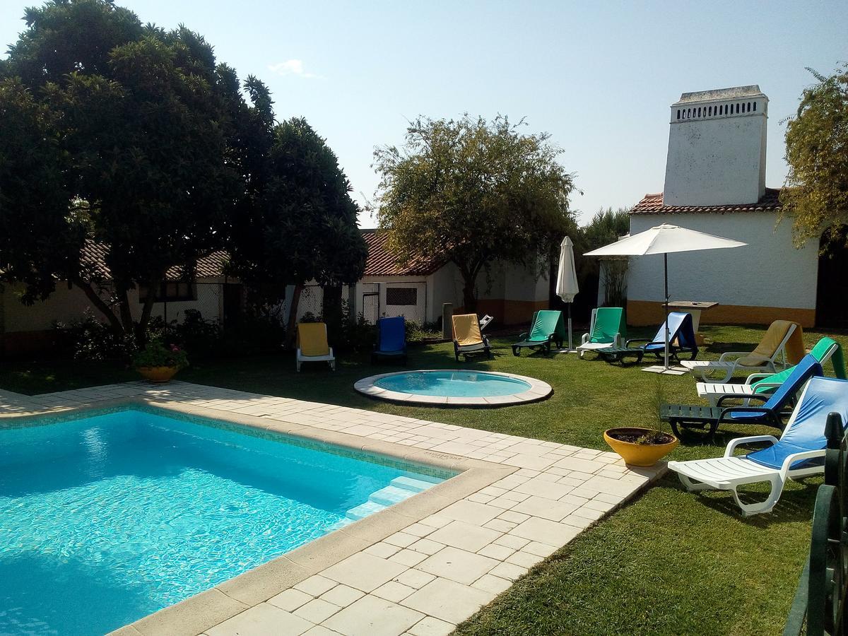 Quinta Dos Alamos Agroturismo Голеган Экстерьер фото