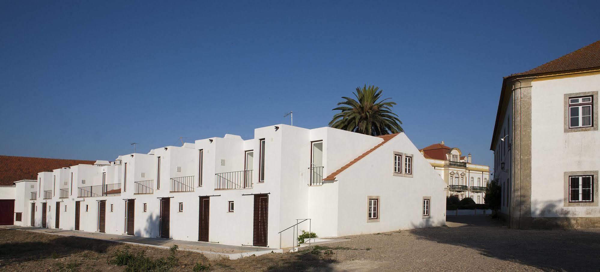 Quinta Dos Alamos Agroturismo Голеган Экстерьер фото