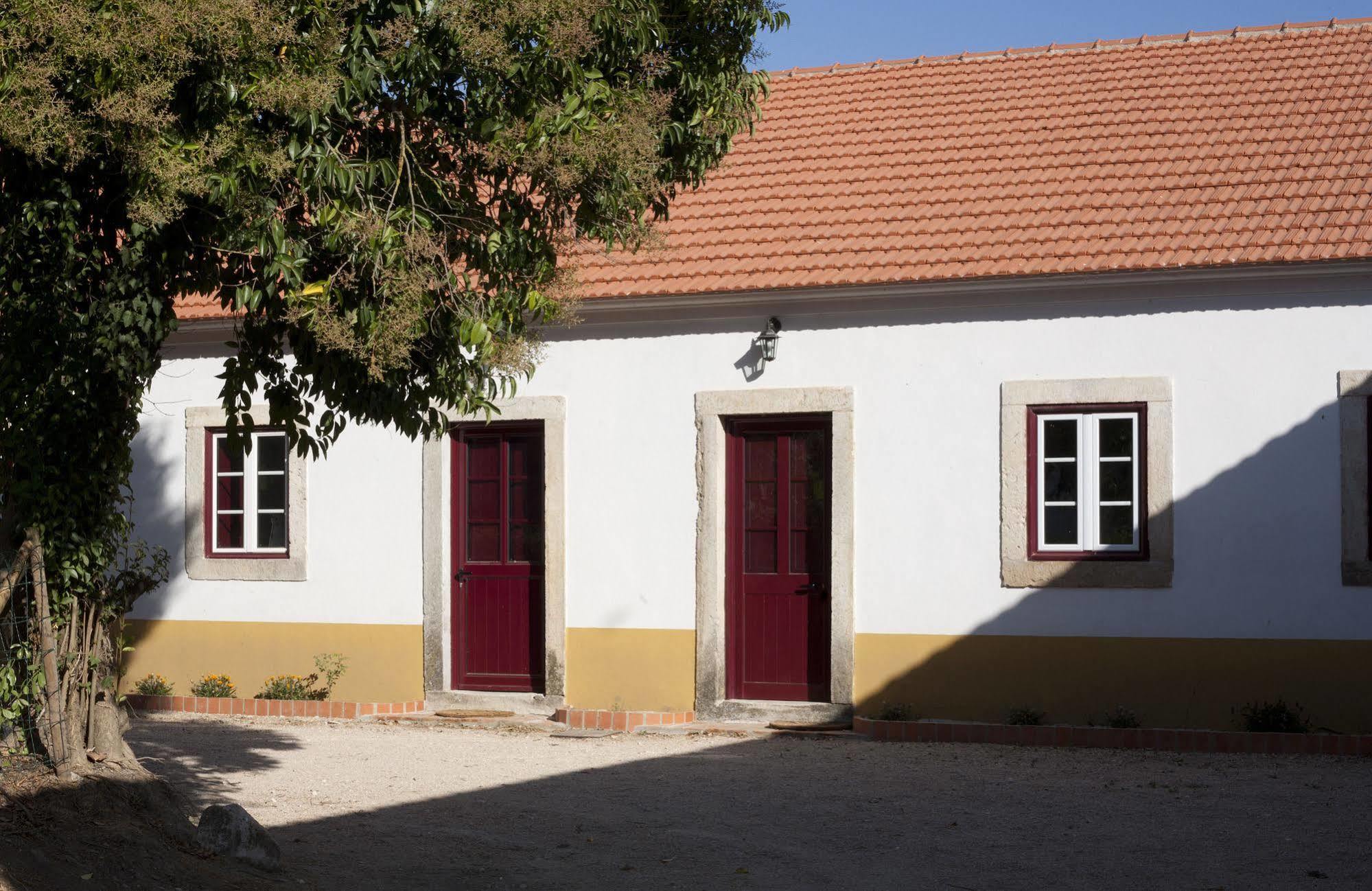 Quinta Dos Alamos Agroturismo Голеган Экстерьер фото
