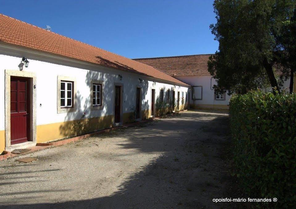 Quinta Dos Alamos Agroturismo Голеган Экстерьер фото