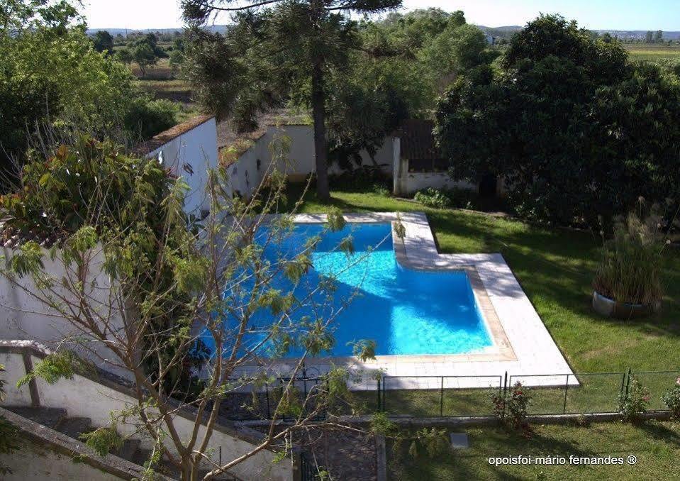 Quinta Dos Alamos Agroturismo Голеган Экстерьер фото